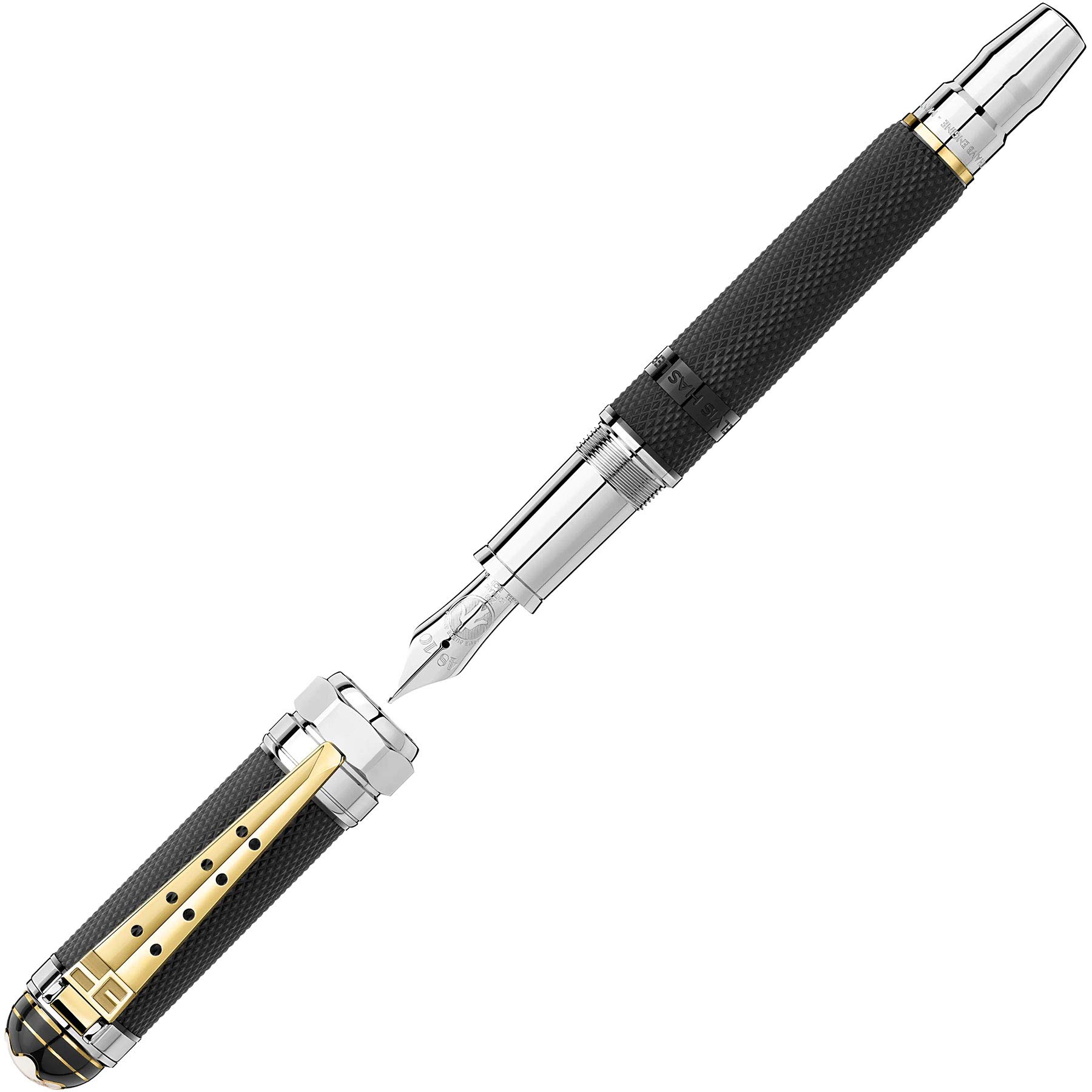 Amazon.co.jp: Montblanc シャープペンとペン モデル FP SE GCh E